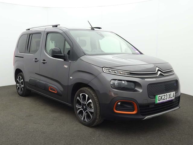 Citroen e-Berlingo