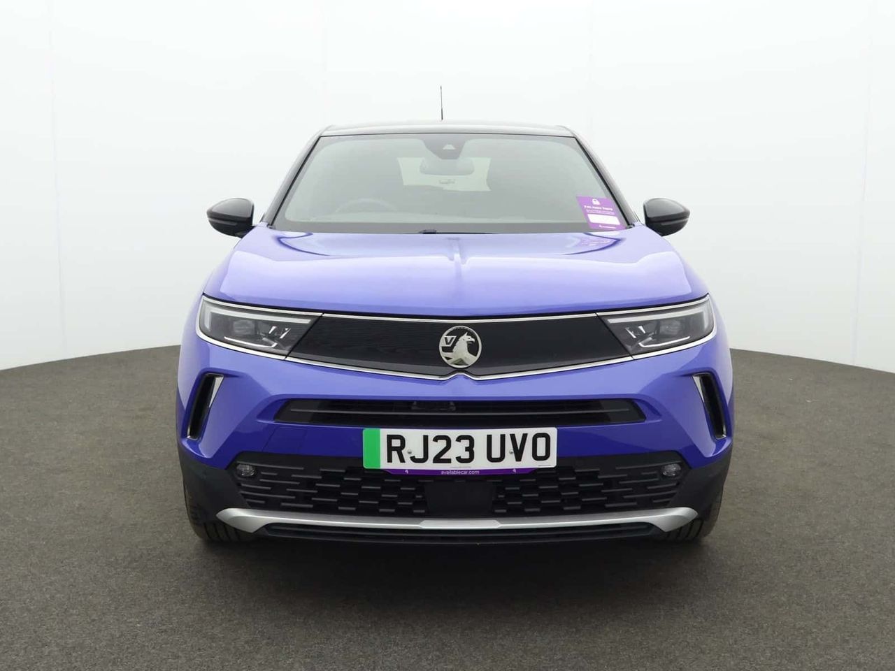 Vauxhall Mokka Electric
