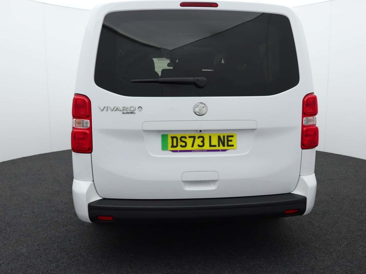 Vauxhall Vivaro Life Electric 