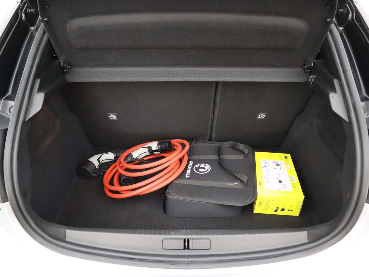 Vauxhall Corsa Electric 
