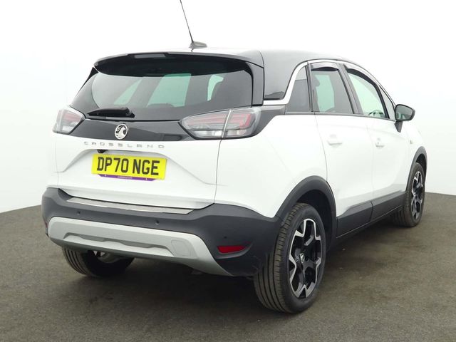 Vauxhall Crossland X