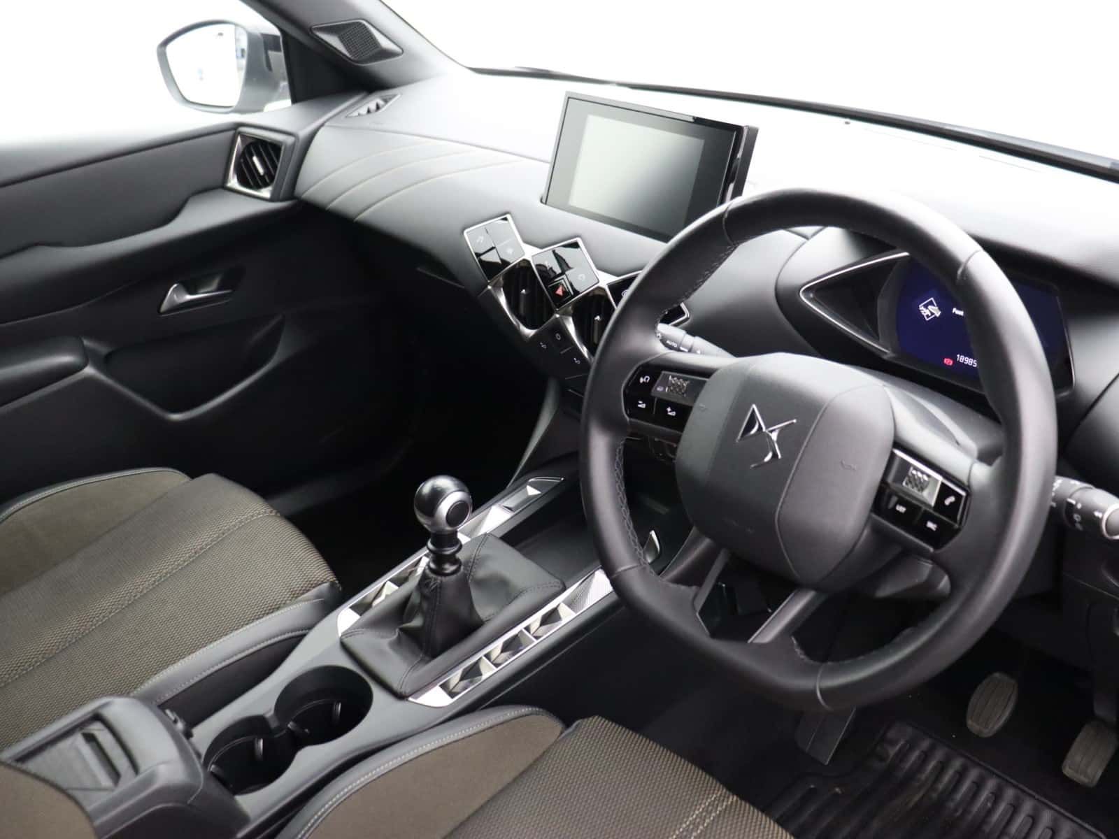 DS AUTOMOBILES DS 3 CROSSBACK