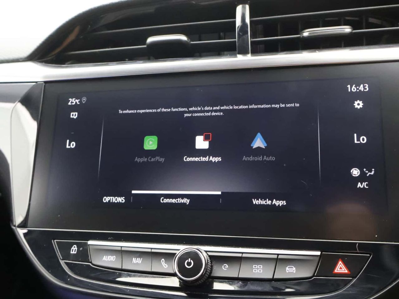 Vauxhall Corsa Electric