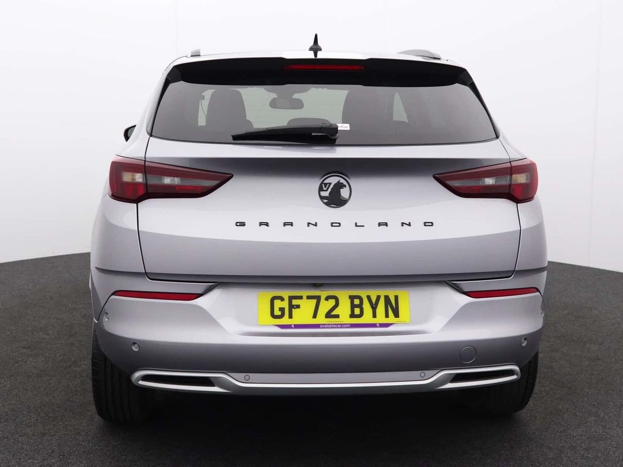 Vauxhall Grandland 