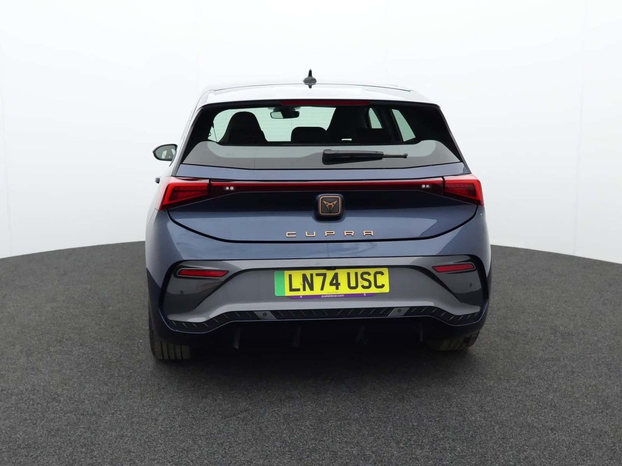 CUPRA Born 