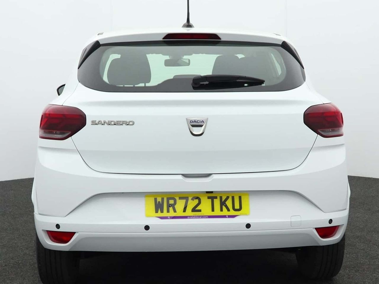 Dacia Sandero 