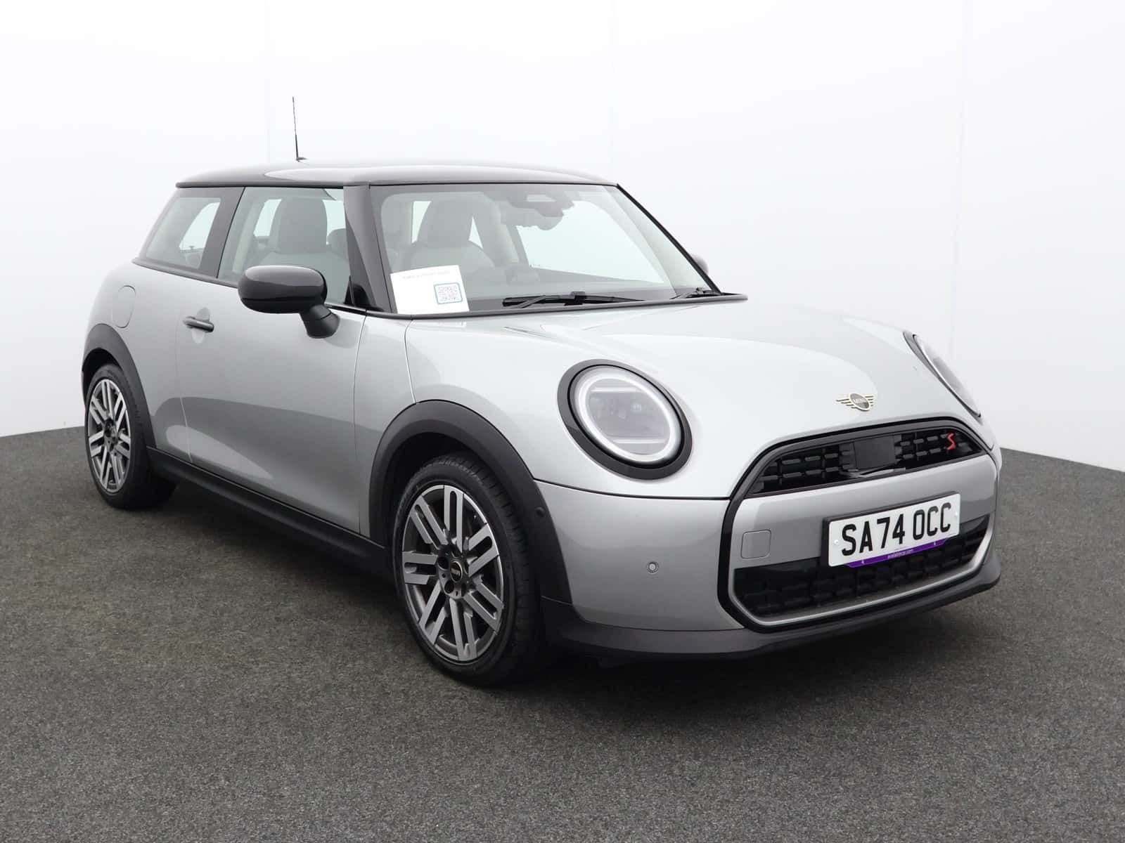 MINI Cooper listing photo