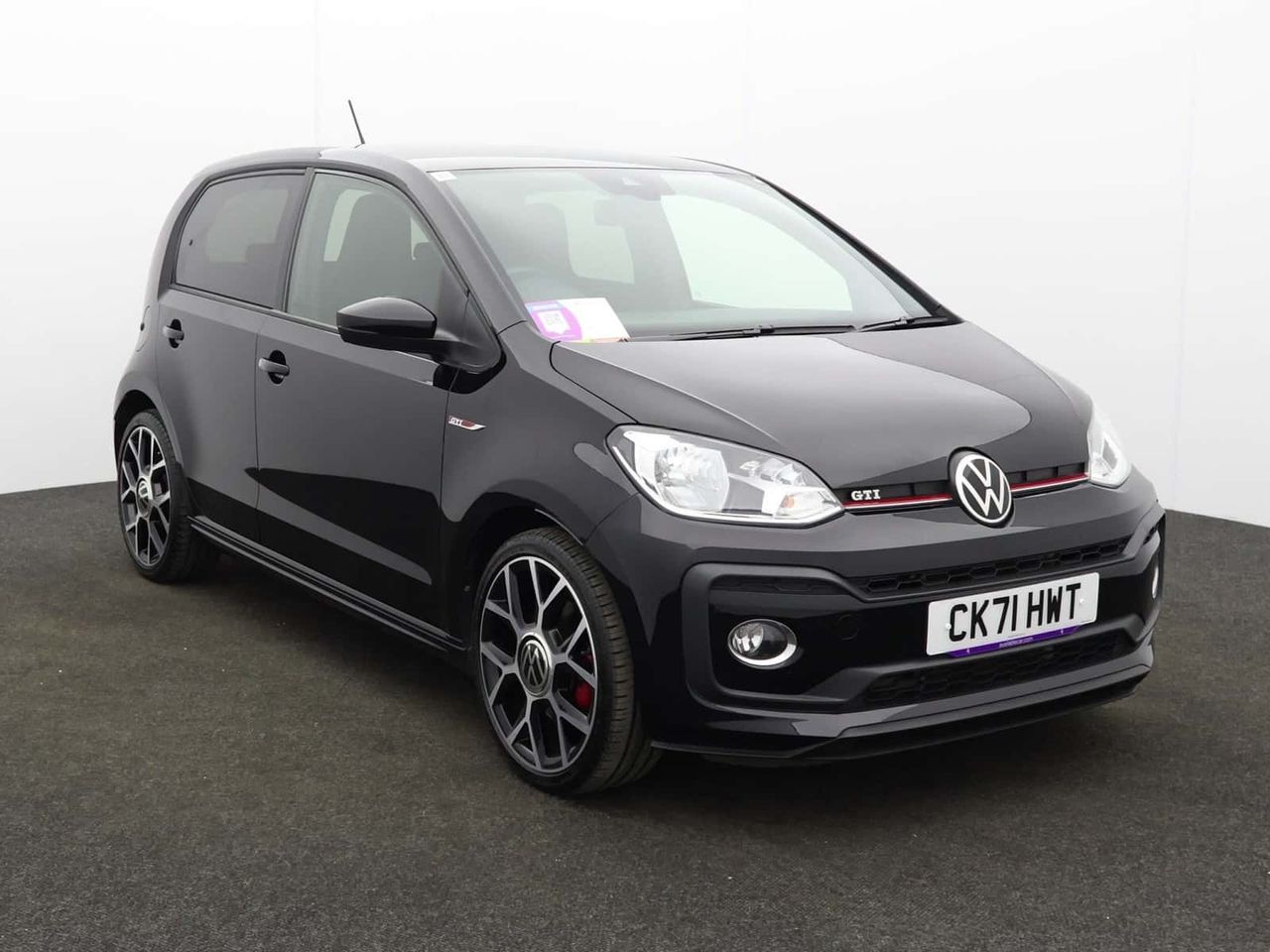 Volkswagen up! 