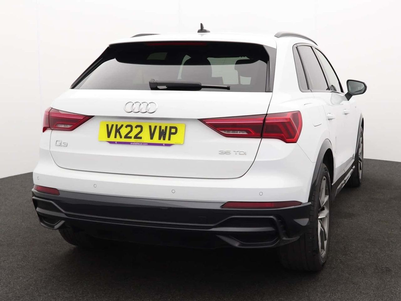 Audi Q3 