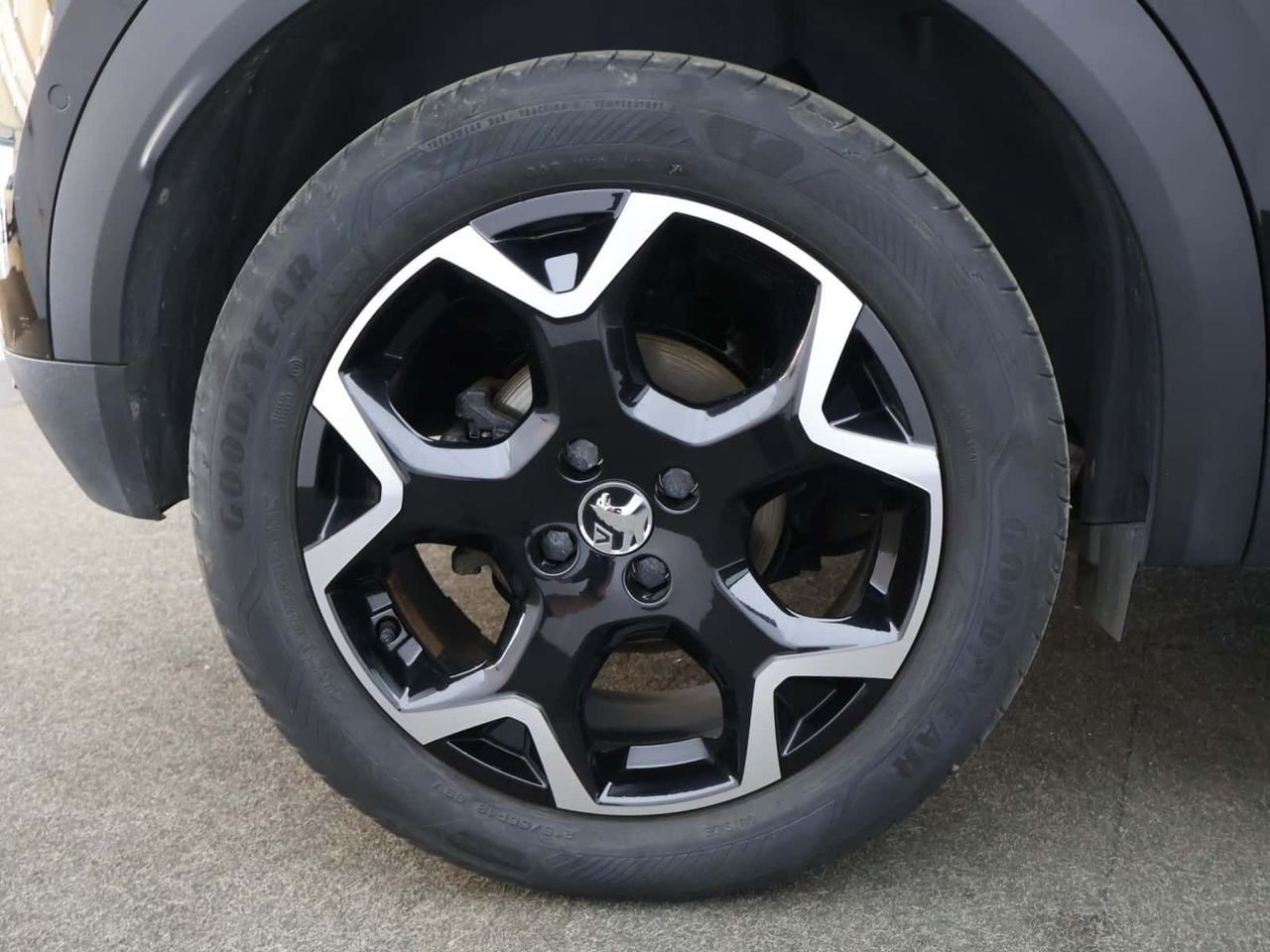 Vauxhall Mokka Electric