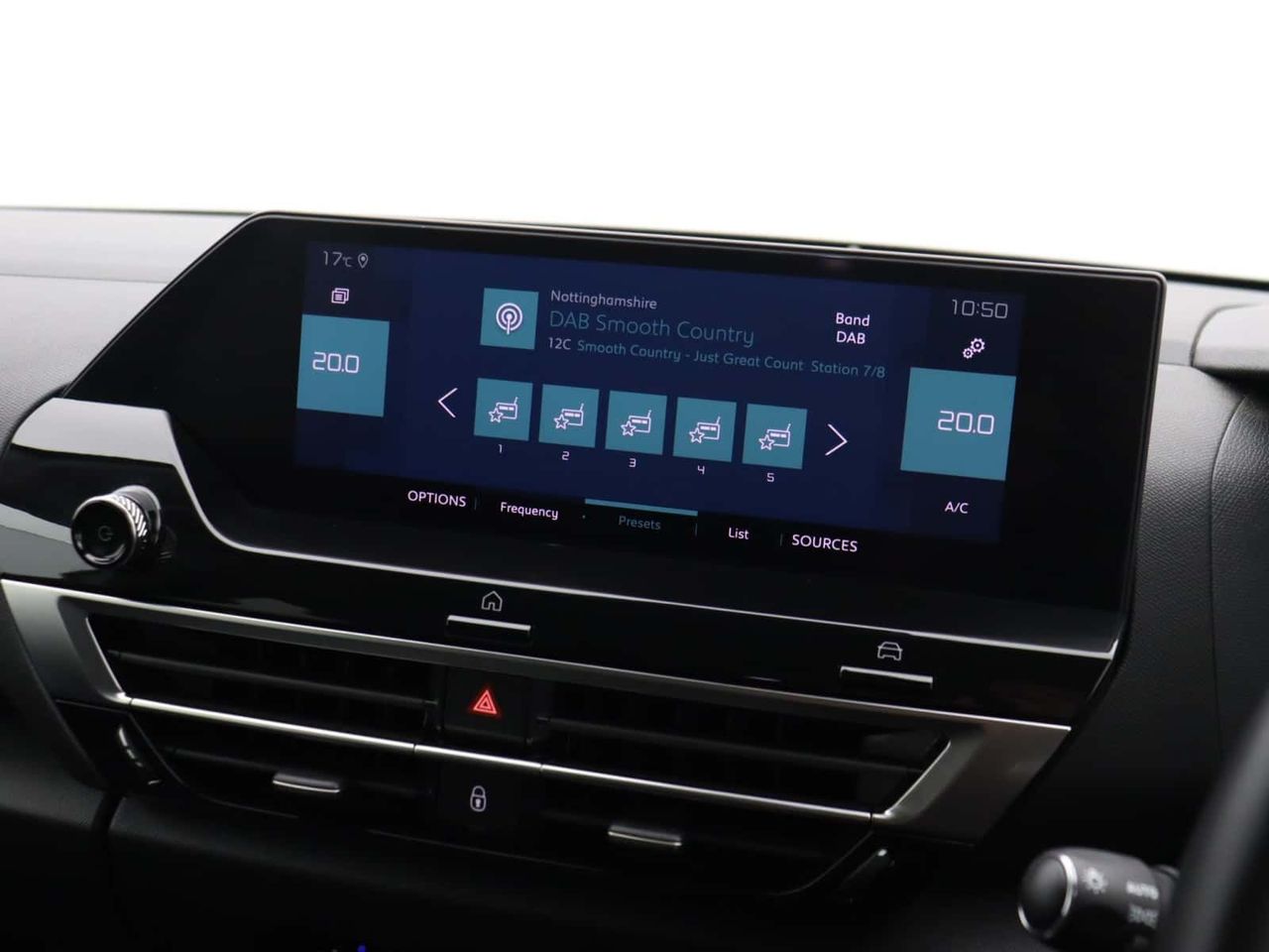 Citroen e-C4 