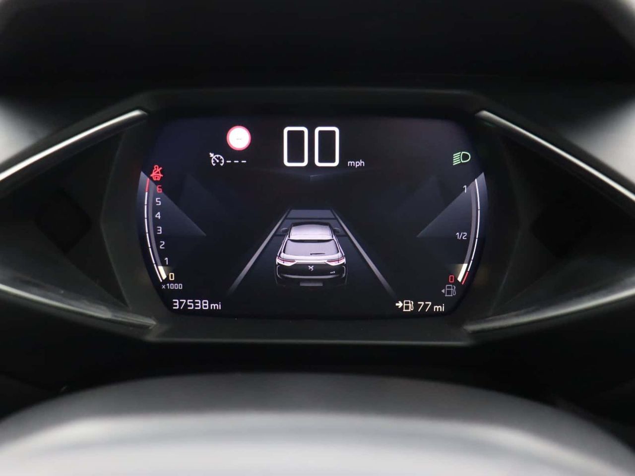 DS AUTOMOBILES DS 3 CROSSBACK