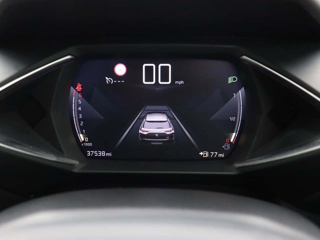 DS AUTOMOBILES DS 3 CROSSBACK