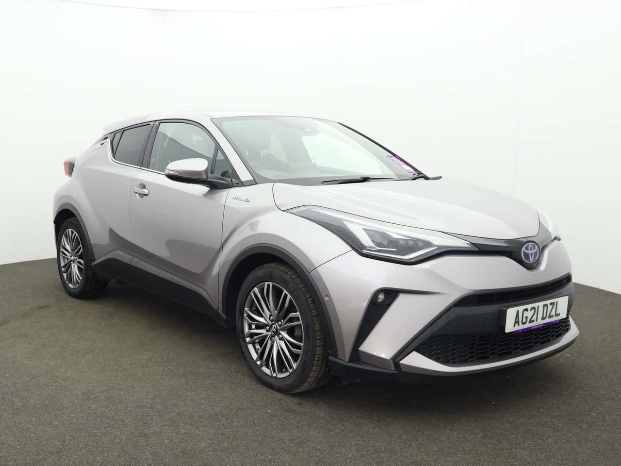 2021 Toyota C-HR