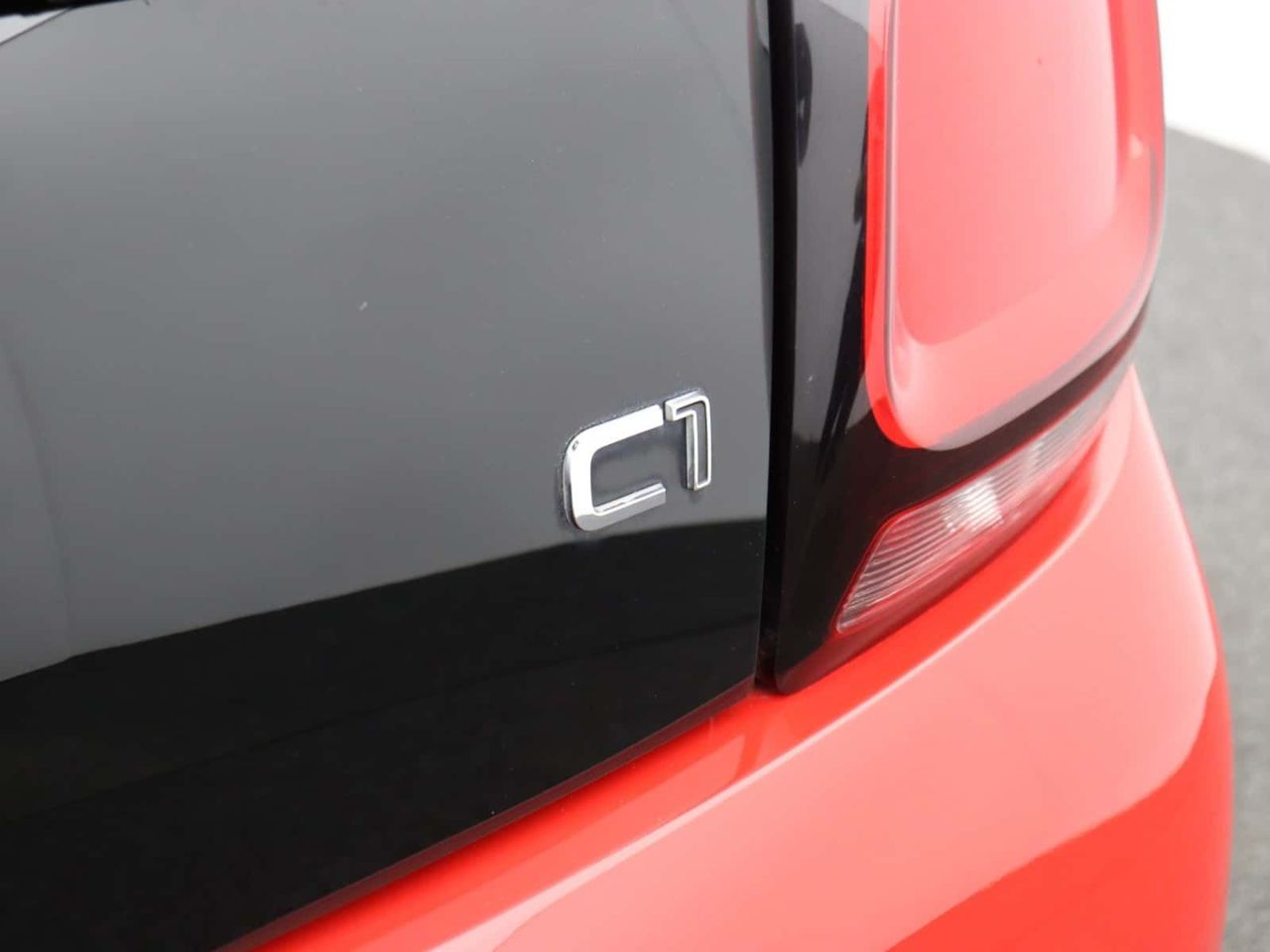Citroen C1 