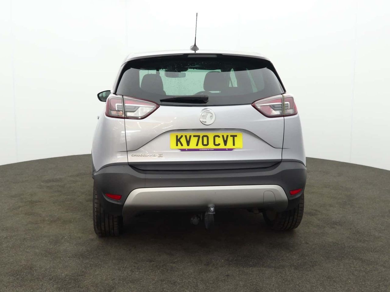 Vauxhall Crossland X