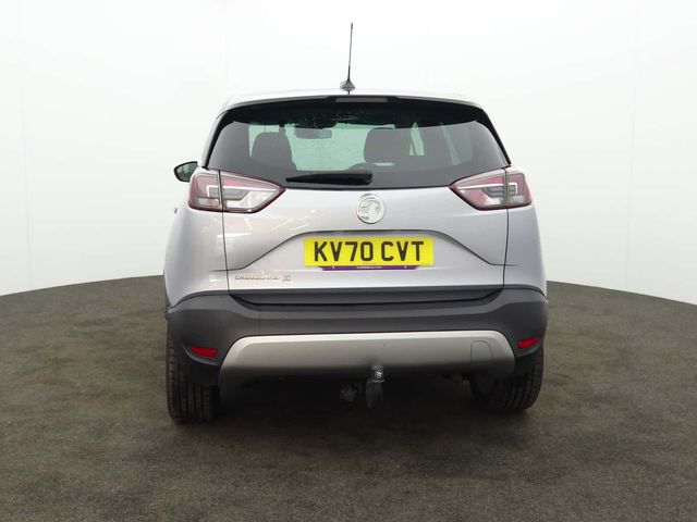 Vauxhall Crossland X