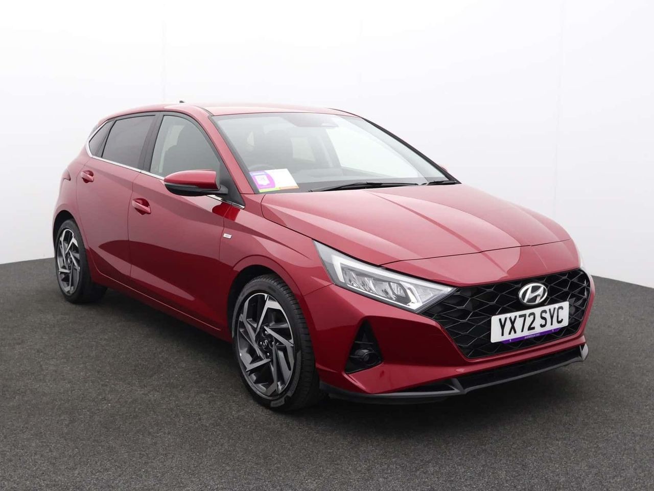 2022 Hyundai i20