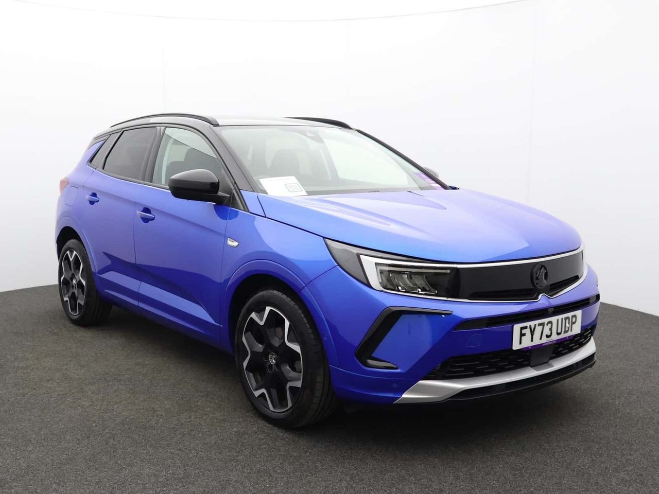 2023 Vauxhall Grandland