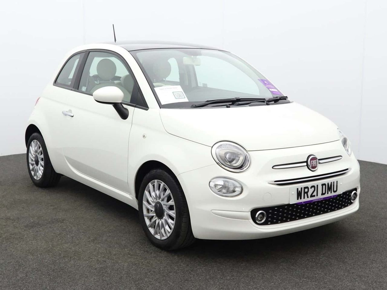 2021 Fiat 500