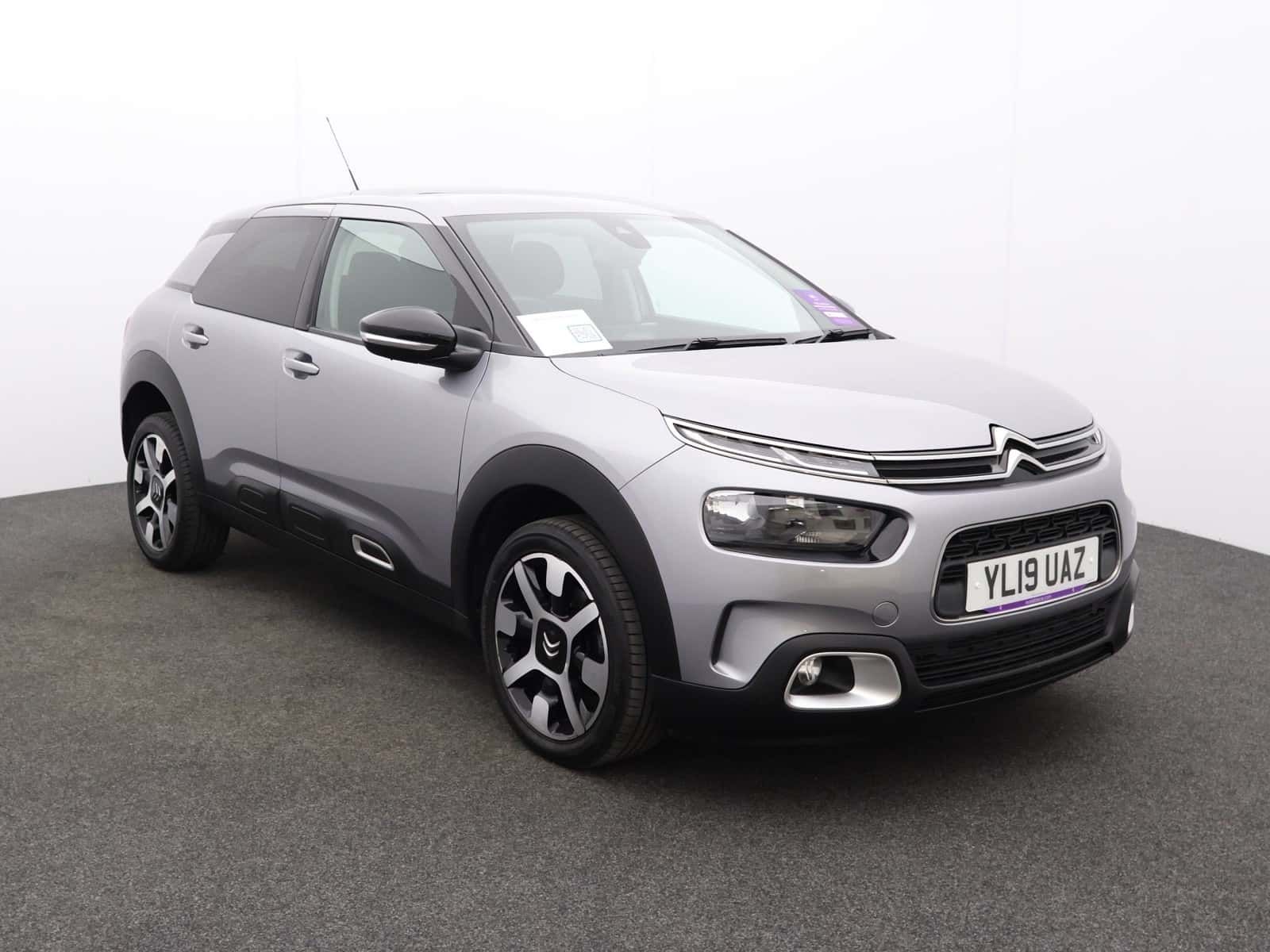Citroen C4 Cactus listing photo