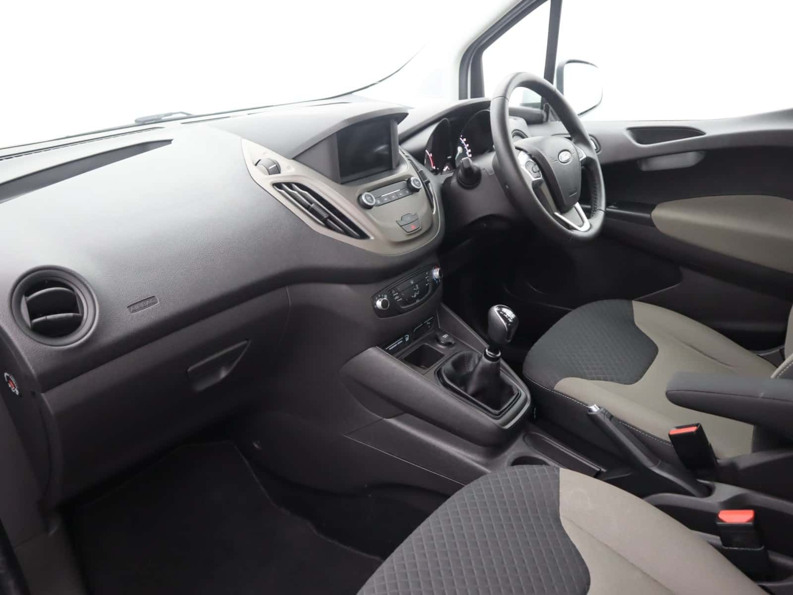 Ford Tourneo Courier