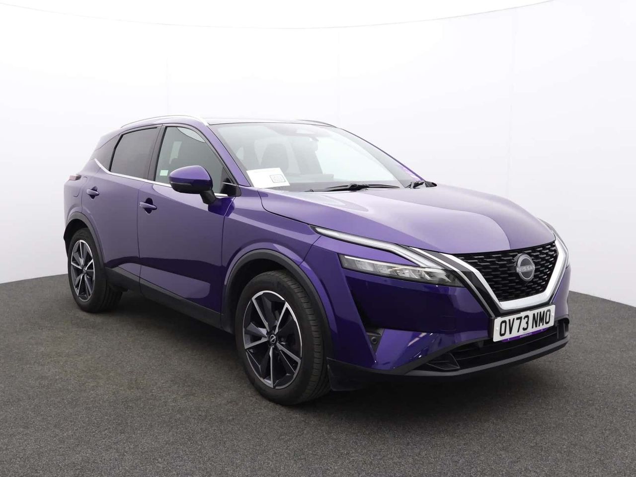 2023 Nissan Qashqai