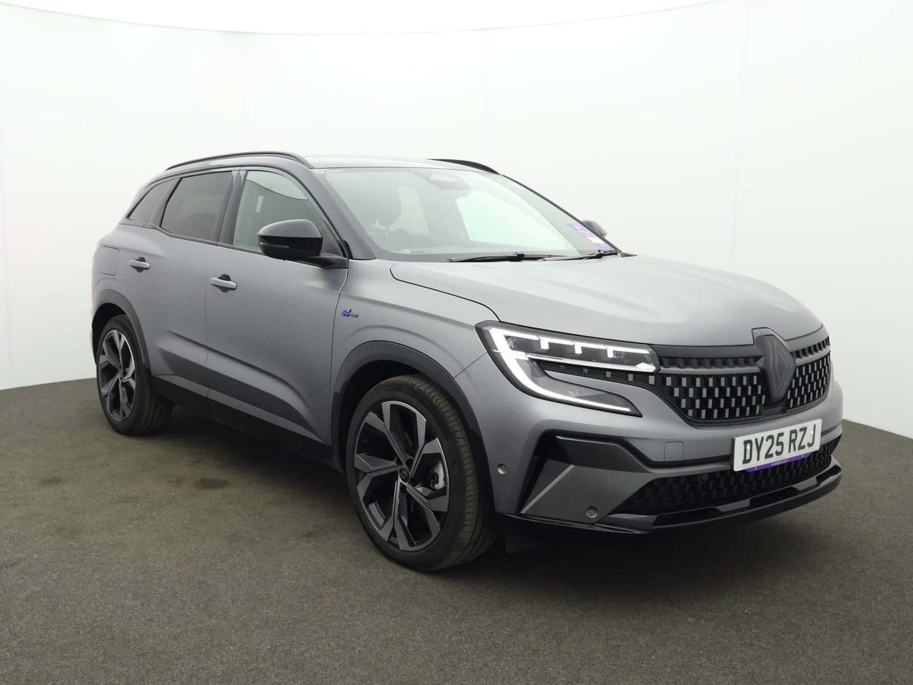 2025 Renault Austral