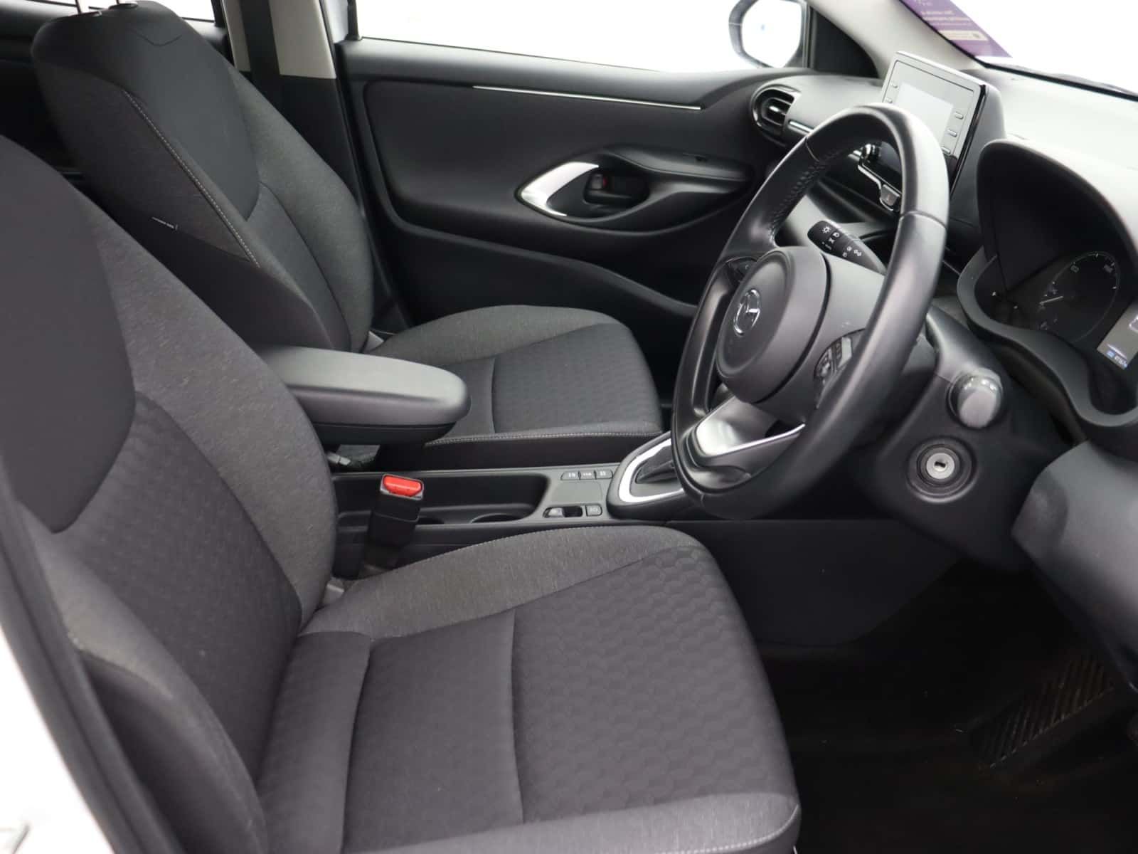 Mazda Mazda2 HYBRID