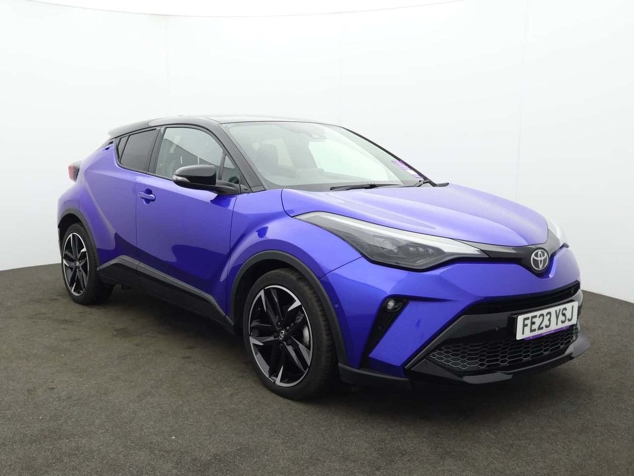 2023 Toyota C-HR