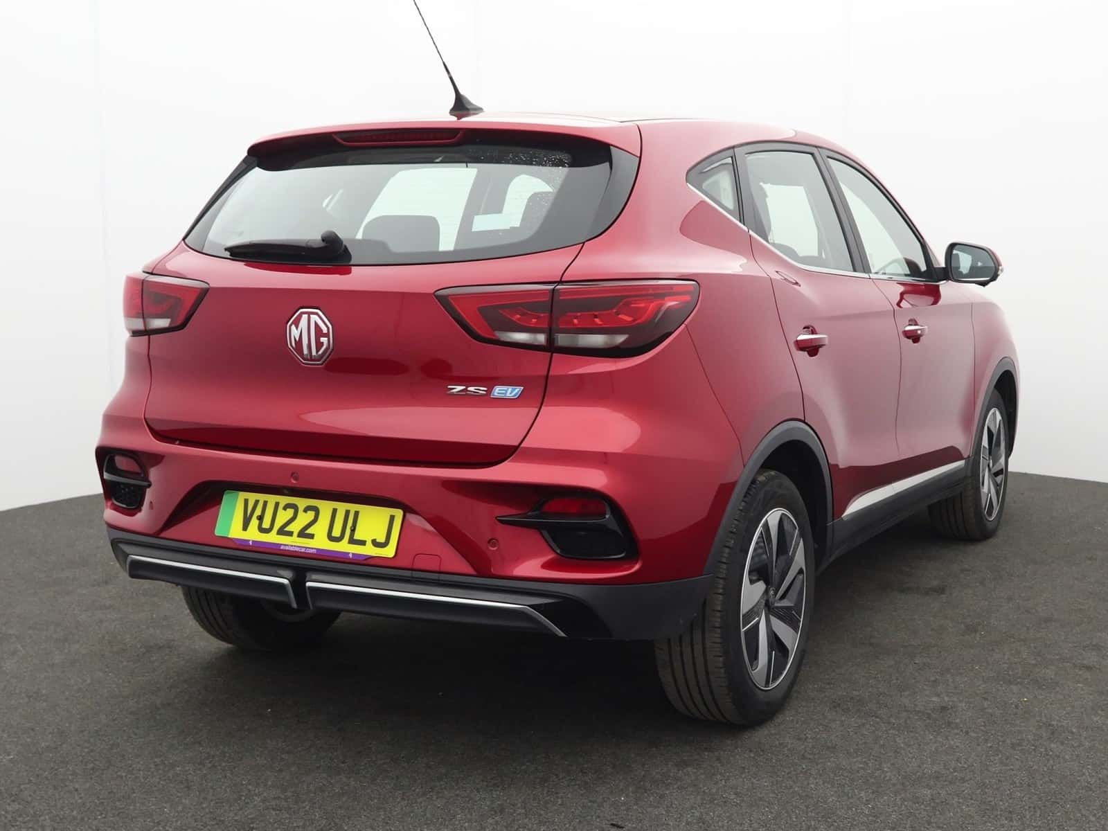 MG MG ZS