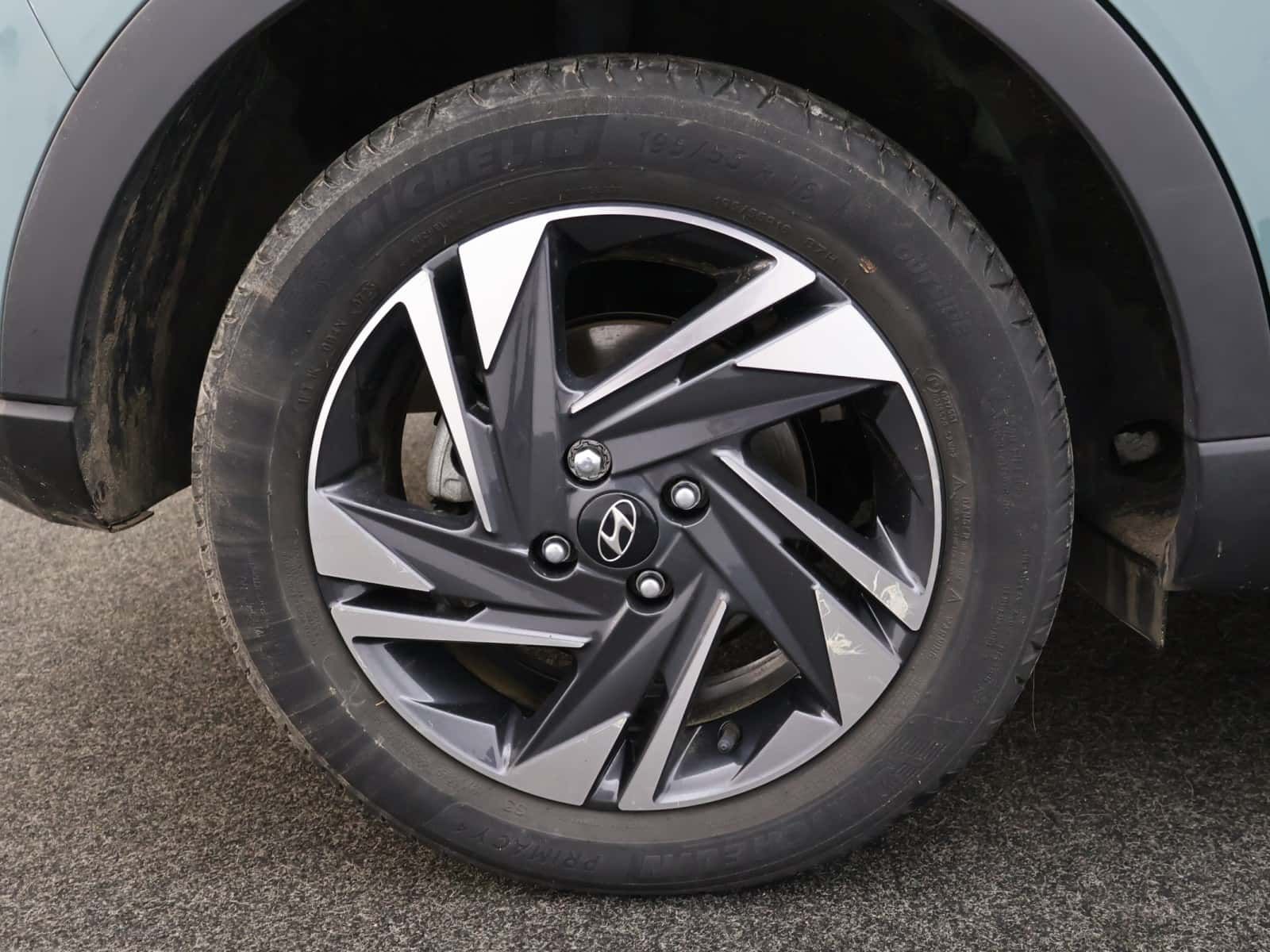 HYUNDAI BAYON HYUNDAI BAYON 1.0 TGDI 48V MHEV 100 SE CONNECT 5DR DCT AUTOMATIC...