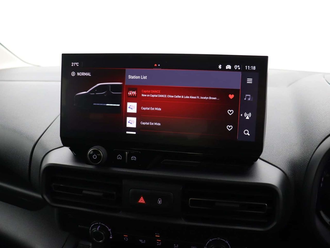 Vauxhall Combo-e Life 