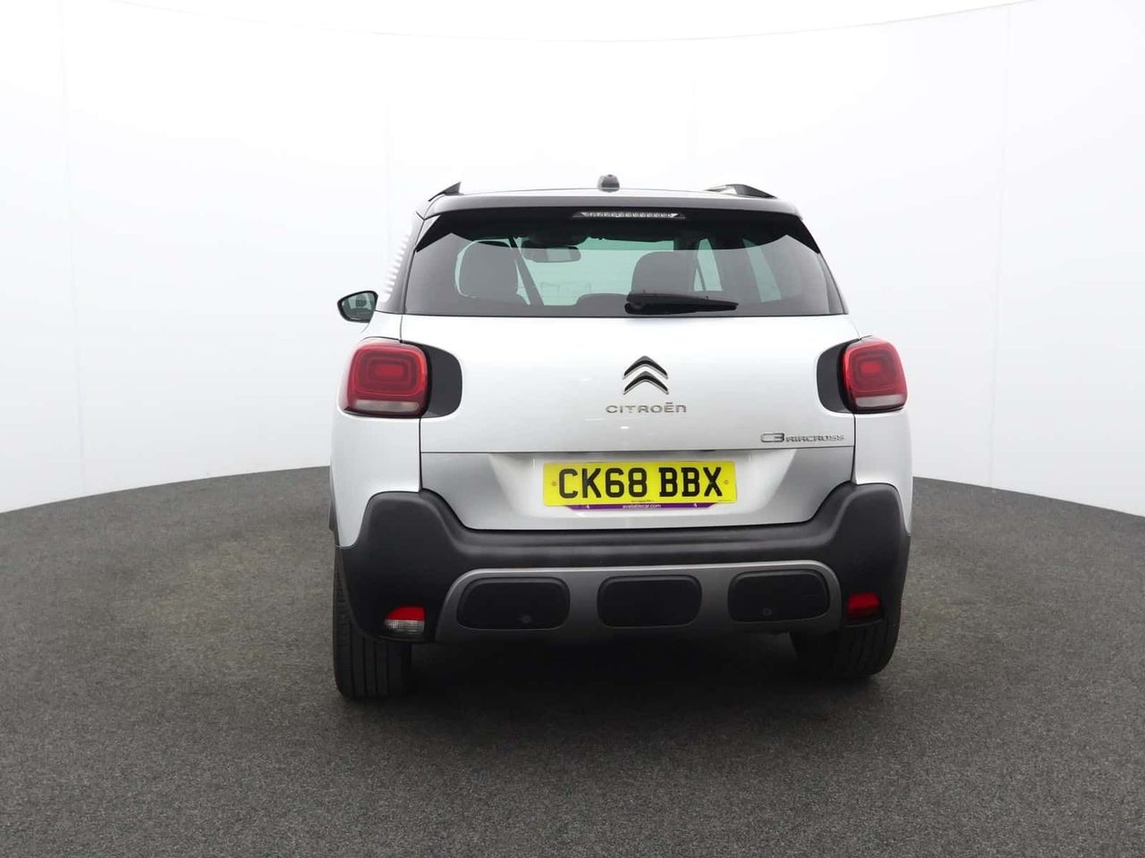 Citroen C3 Aircross