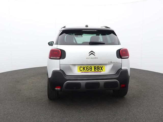 Citroen C3 Aircross