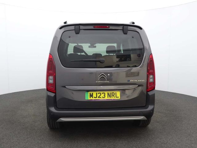 Citroen e-Berlingo