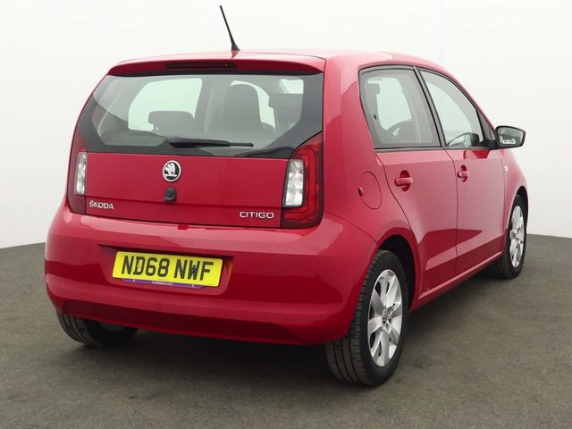 Skoda Citigo