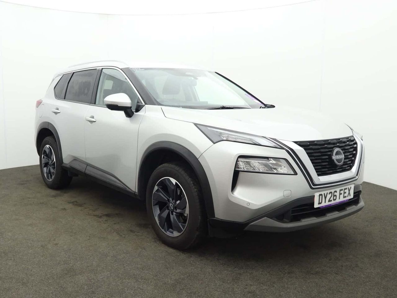 2026 Nissan X-Trail
