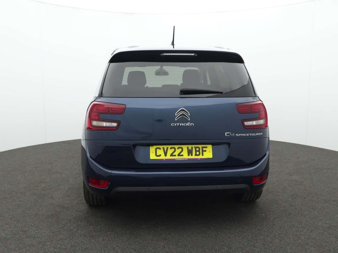 Citroen Grand C4 SpaceTourer 