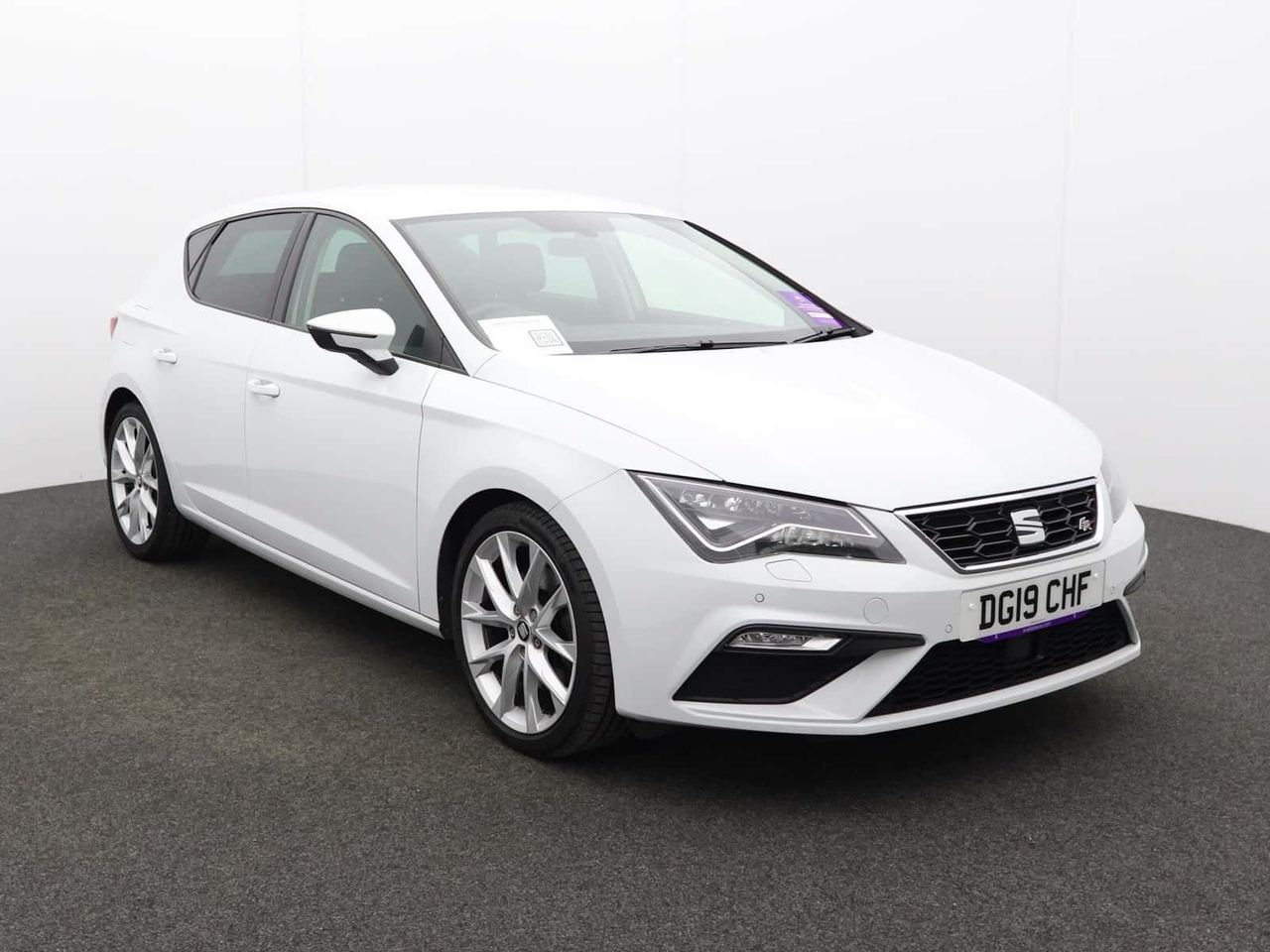 2019 SEAT Leon
