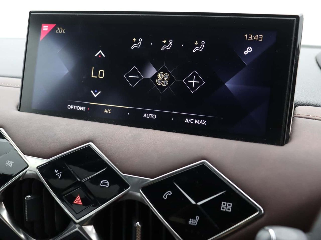 DS AUTOMOBILES DS 3 CROSSBACK