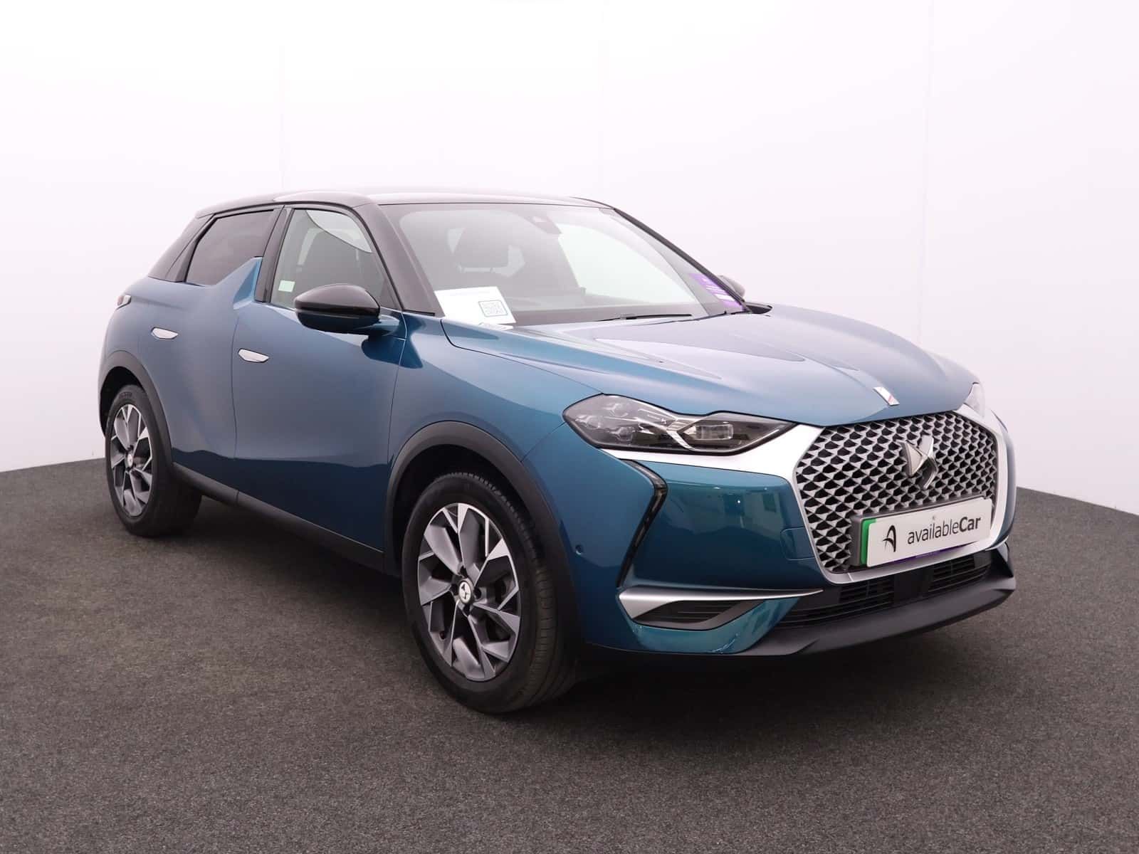 DS DS 3 Crossback dealer public-web source image