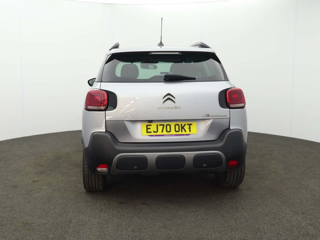 Citroen C3 Aircross
