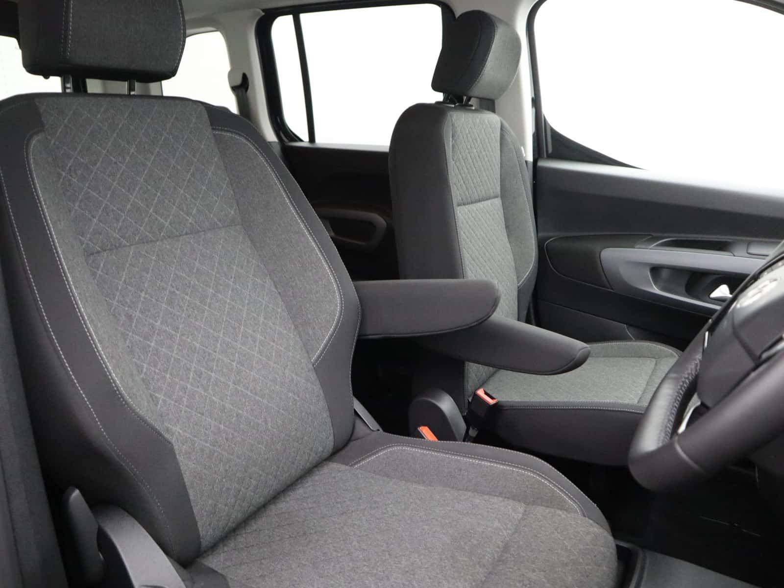 Vauxhall Combo Life Electric