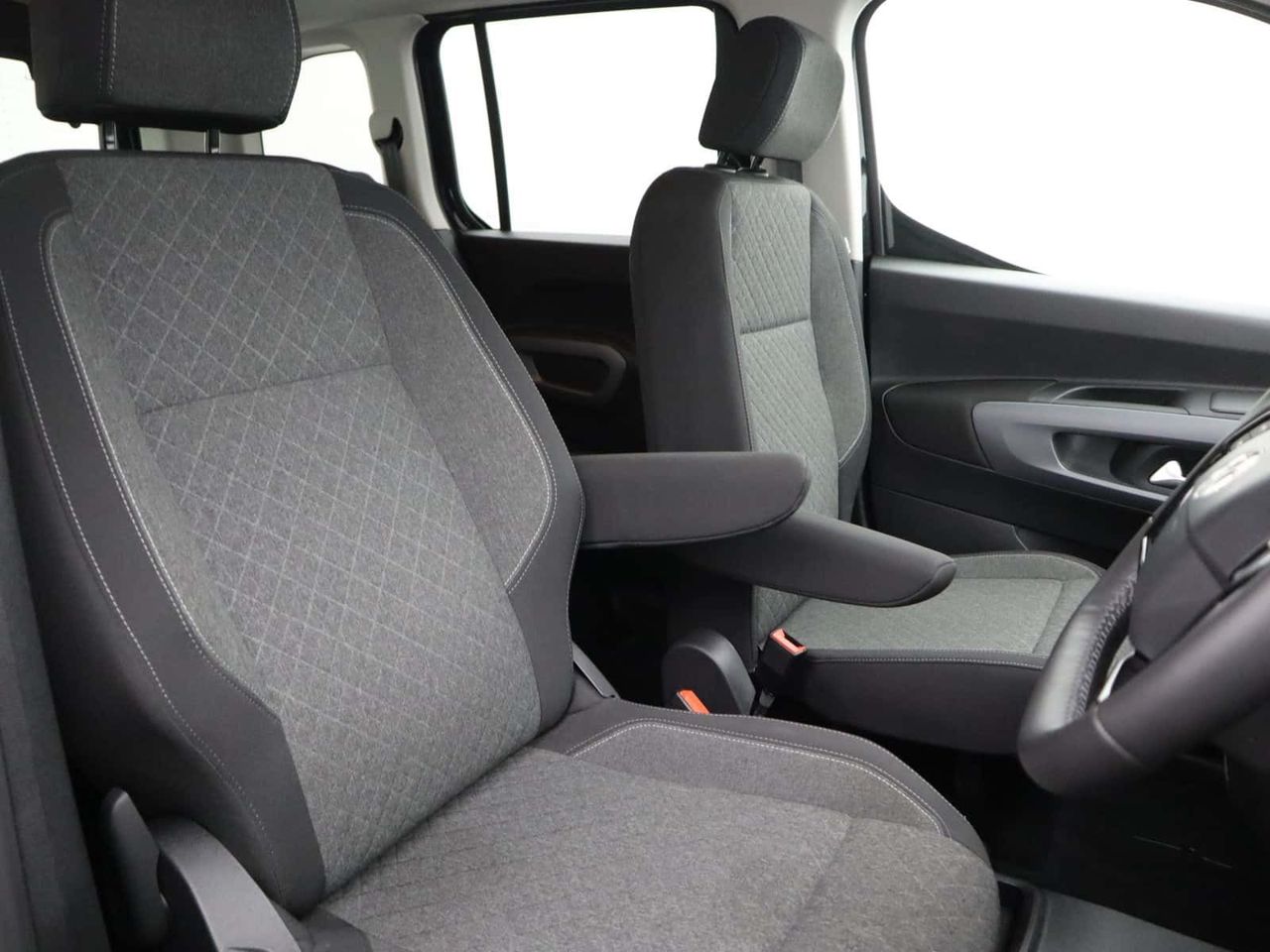 Vauxhall Combo Life Electric 