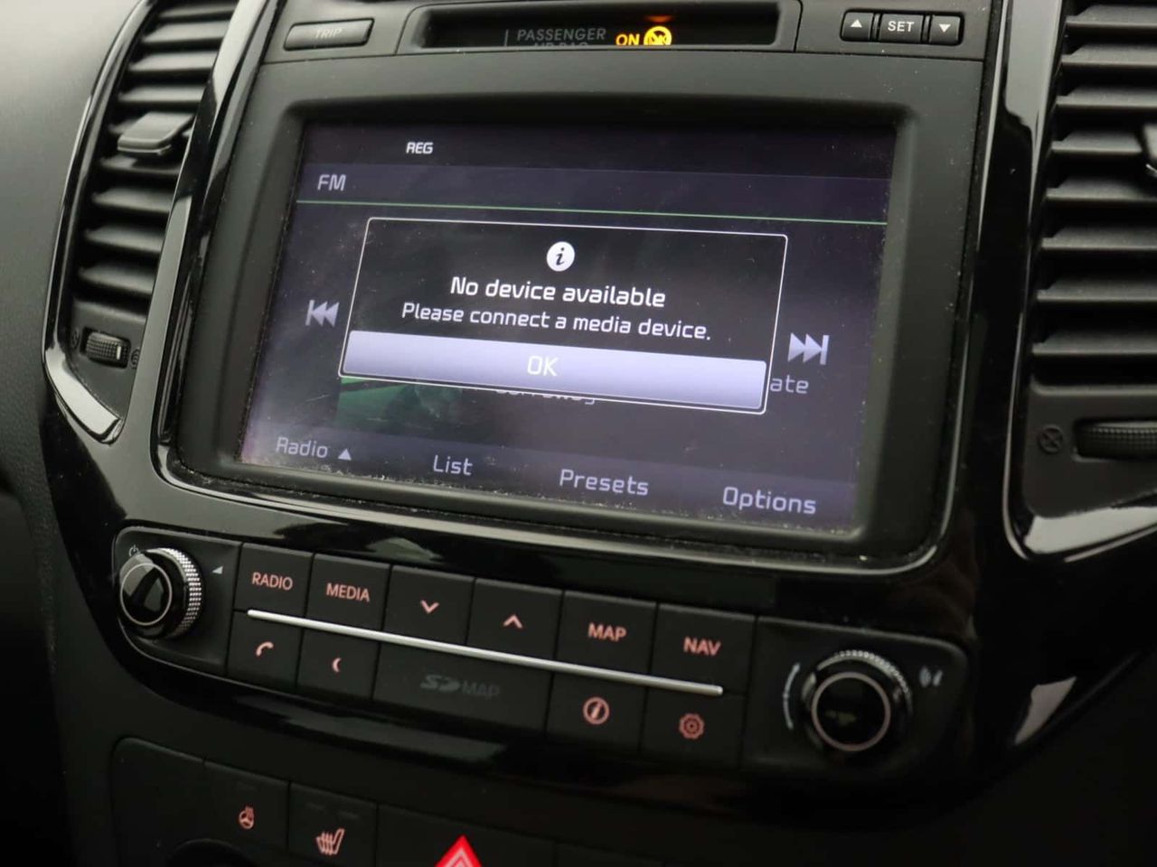 Kia Venga