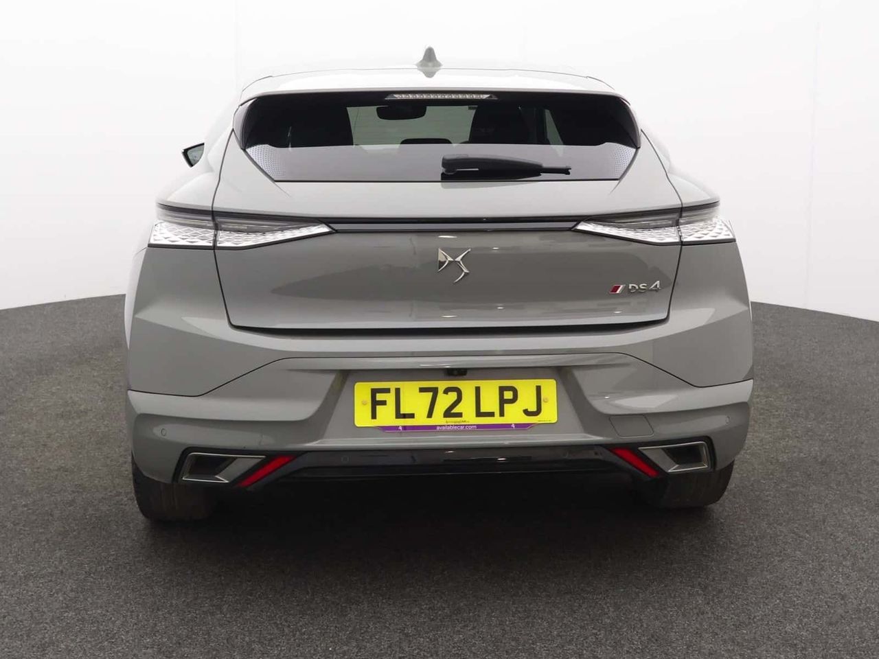 DS AUTOMOBILES DS 4