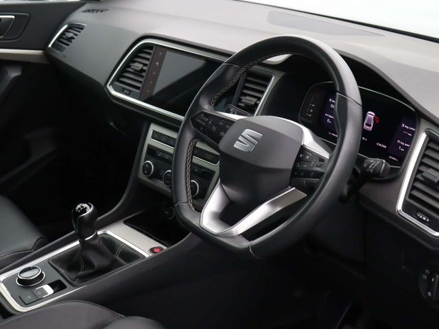 SEAT Ateca