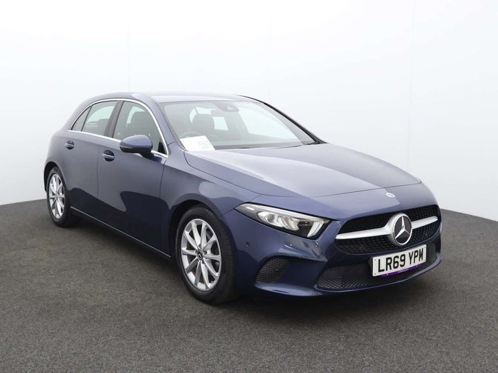 2019 MERCEDES A CLASS MERCEDES BENZ A A180 1.3 SPORT EXECUTIVE 5DR AUTO AUTOMATIC PETROL 6,775... photo