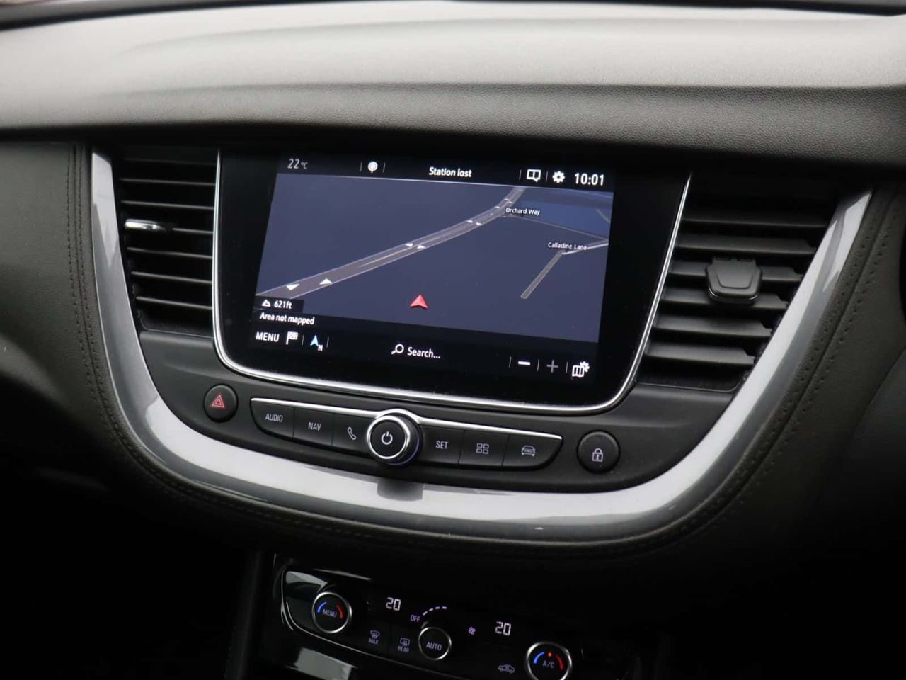 Vauxhall Grandland X